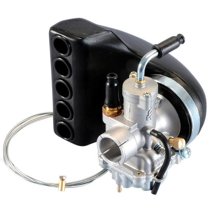 Carburador tipo CP hembra d=19-21mm Vespa Polini