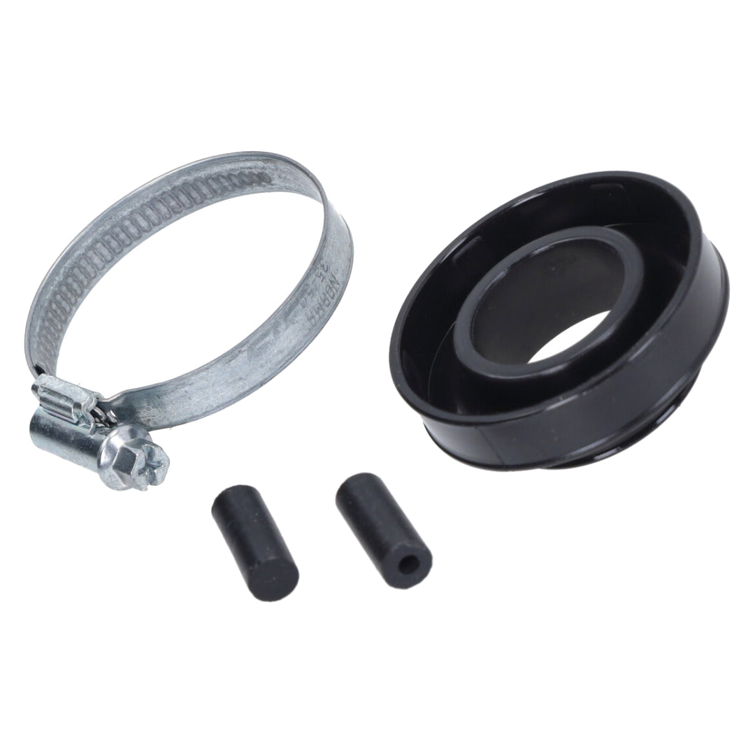 Adaptador filtro aire carburador tipo CP con starter de cable Polini