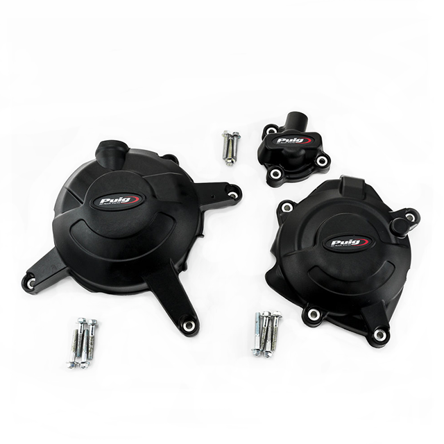 Tapas protectoras del motor Yamaha YZF-R125/MT125 16-19 Puig 20130N
