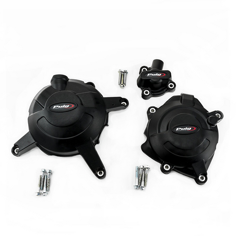 Tapas protectoras del motor Yamaha YZF-R125/MT125 16-19 Puig 20130N
