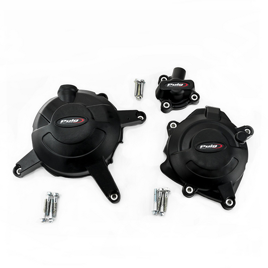 Tapas protectoras del motor Yamaha YZF-R125/MT125 16-19 Puig 20130N