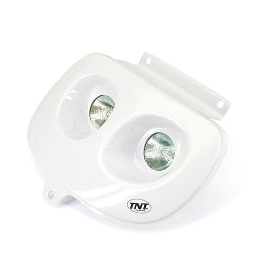 Ótica dupla Yamaha BW'S TNT