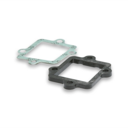 Suplemento caja de láminas Minarelli horizontal 5mm Malossi