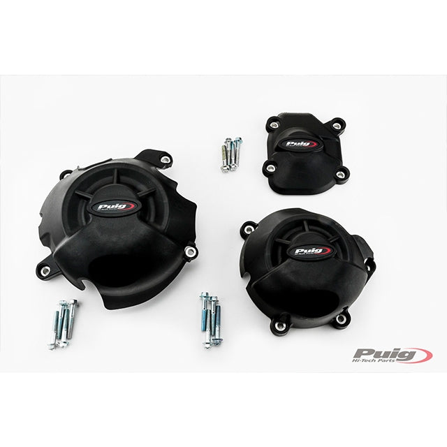Tapas protectoras del motor Kawasaki Z800/E 13-16 Puig 20136N