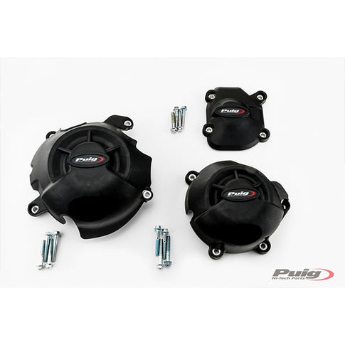 Tapas protectoras del motor Kawasaki Z800/E 13-16 Puig 20136N