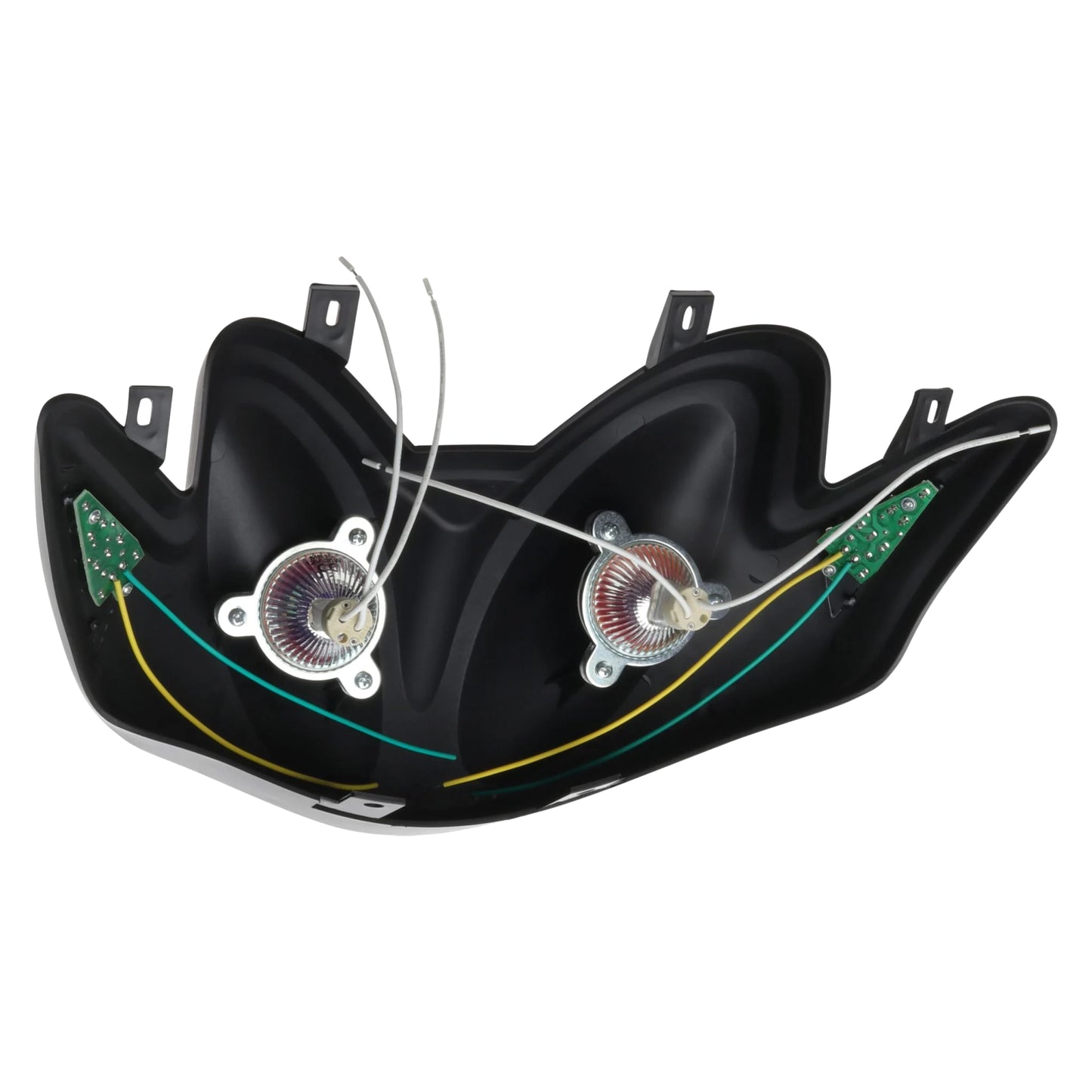 Double optics with LED indicators Yamaha Jog R/RR TNT