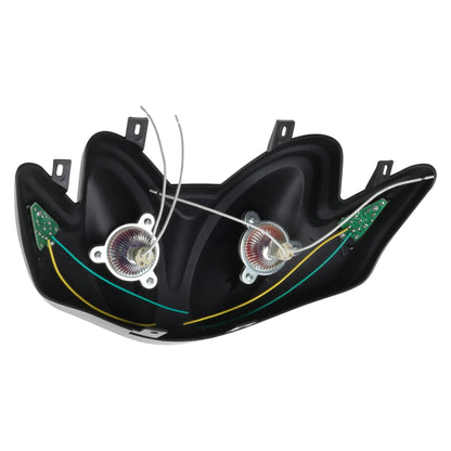 Double optics with LED indicators Yamaha Jog R/RR TNT