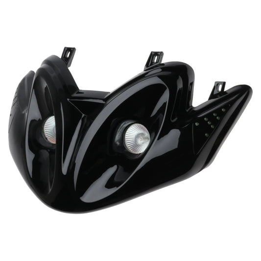 Doble óptica con intermitentes LED Yamaha Jog R/RR TNT