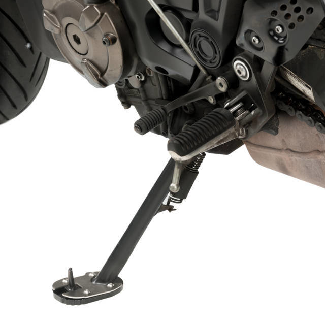 Extensión base caballete Yamaha MT-07 / XSR 700 14-21 Puig