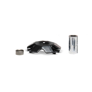 Kit rampa / eje d.22 Multivar MHR 2019248
