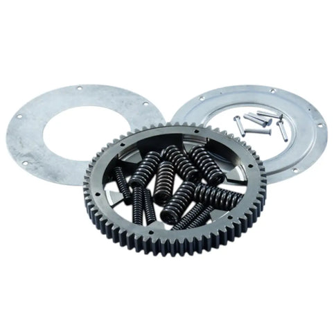 Polini Z64 straight-tooth flexible Front sprocket Vespa large frame