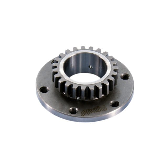 Piñón helicoidal Z22/65 embrague For race Vespa 200 DS/DN/Iris/TX Polini 202.0020