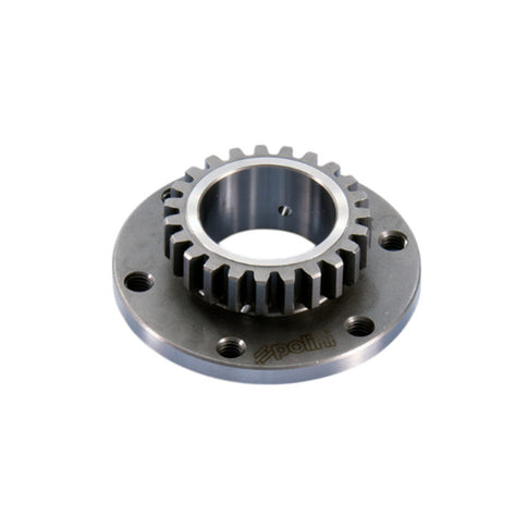 Piñón helicoidal Z22/65 embrague For race Vespa 200 DS/DN/Iris/TX Polini 202.0020