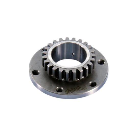 Piñón helicoidal Z22/65 embrague For race Vespa 200 DS/DN/Iris/TX Polini 202.0020