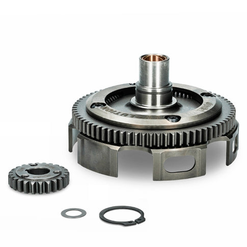 Campana de embrague Polini Vespa Primavera / PK 125 2T 72 dientes recto 202.1221