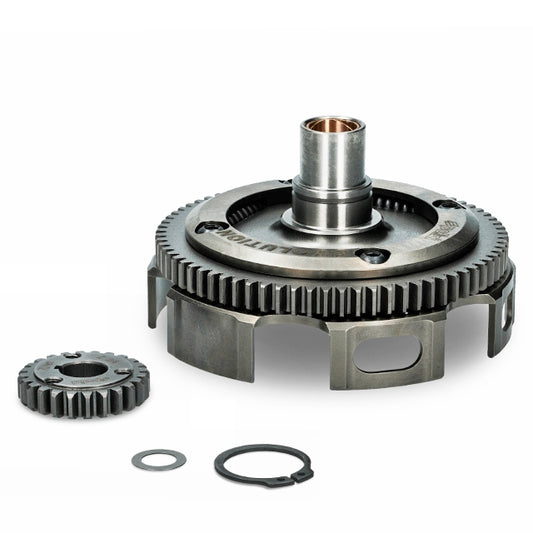 Campana de embrague Polini Vespa Primavera / PK 125 2T 72 dientes recto 202.1221