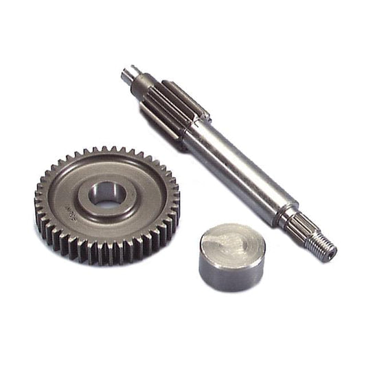 Primary transmission Minarelli horizontal long crankcase 13/44 Polini