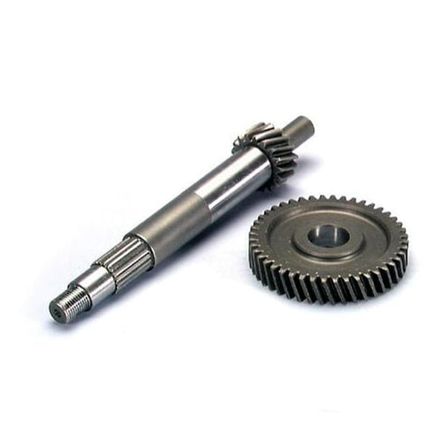 Transmissão primária Piaggio scooter motor Leader 125cc 17/44 Polini