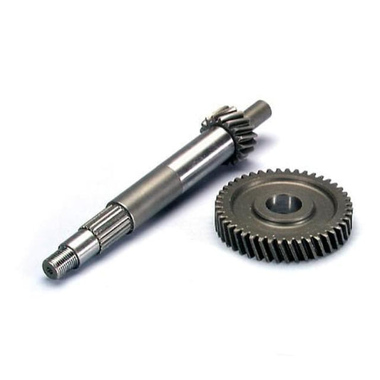 Transmisión primaria Piaggio scooter motor leader 125cc 17/44 Polini 202.1389