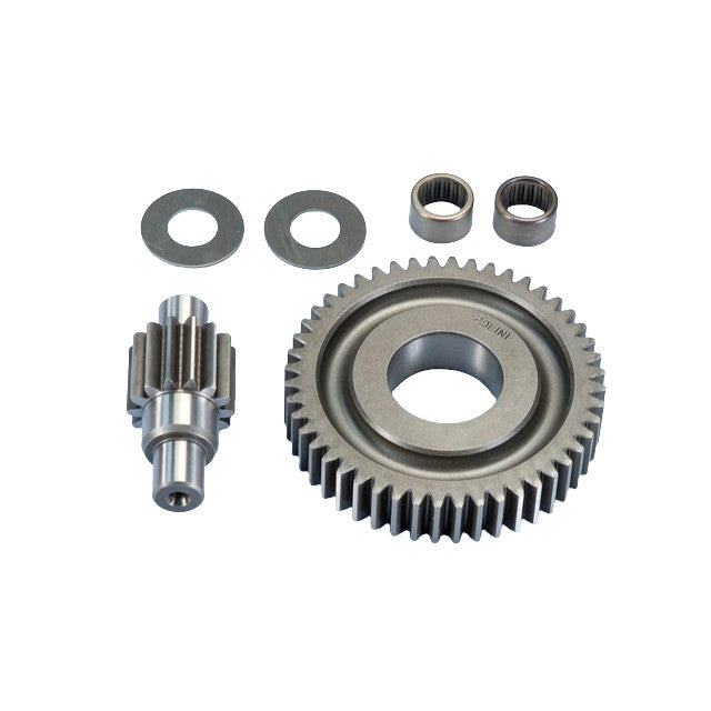 Transmisión secundaria Piaggio scooter <98 14/48 17.7mm Polini 202.1404