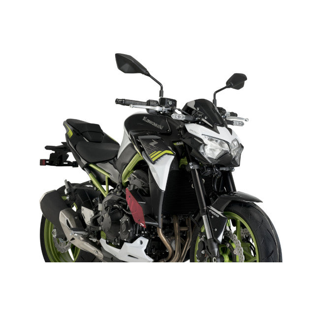 Alerones laterales Puig Downforce Kawasaki Z900 20-23