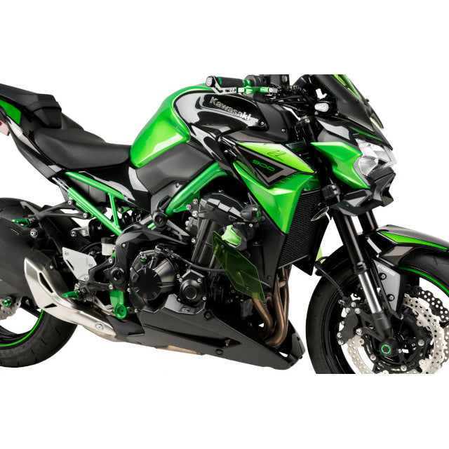 Alerones laterales Puig Downforce Kawasaki Z900 20-23