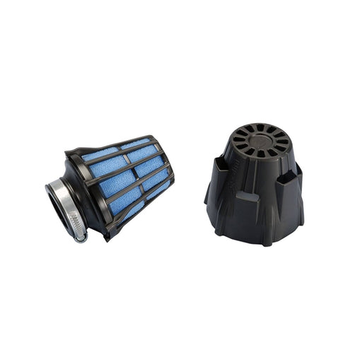 Filtro aire PHBG Racing negro recto Polini