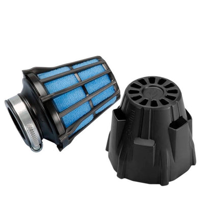 Filtro aire PHBG Racing negro recto Polini