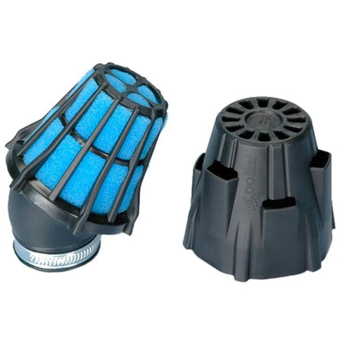 Filtro Polini curvado 30° - carcasa de plástico