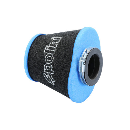 Filtro de aire Benelli / Yamaha / Aprilia / Beta / Rieju d=48mm Big Evolution Polini 203.0150
