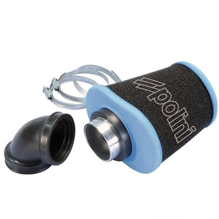 Filtro de aire Minarelli horizontal d=48/50mm Polini