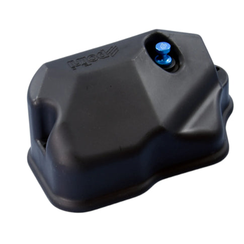 Carburettor box cover Vespa PX/TX/T5 with Polini mixture