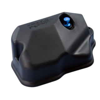 Carburettor box cover Vespa PX/TX/T5 with Polini mixture