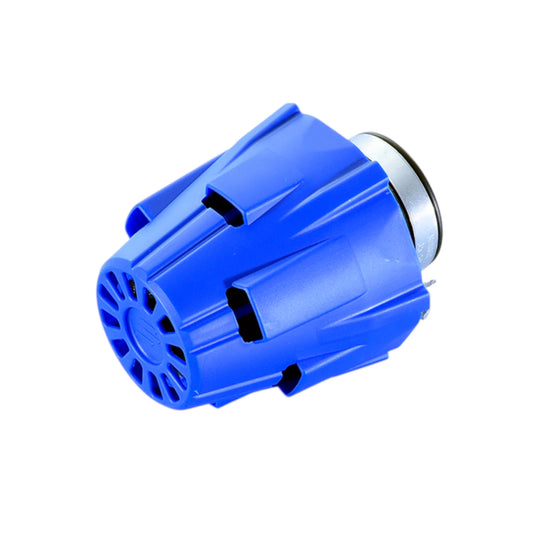 Filtro de aire recto Airbox Polini - azul