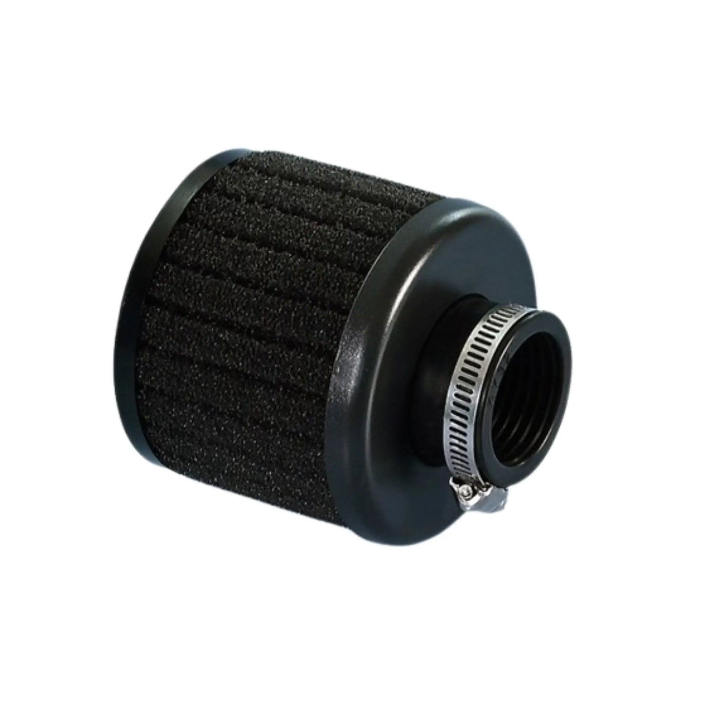 Filtre à air droit Polini - noir 