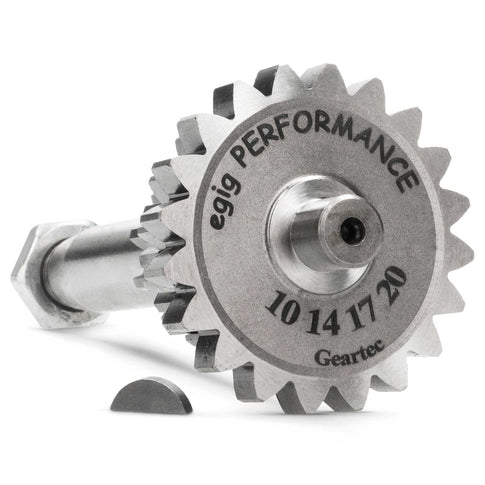 Primario 3ª corta y 4ª extra corta Vespa small frame Egig