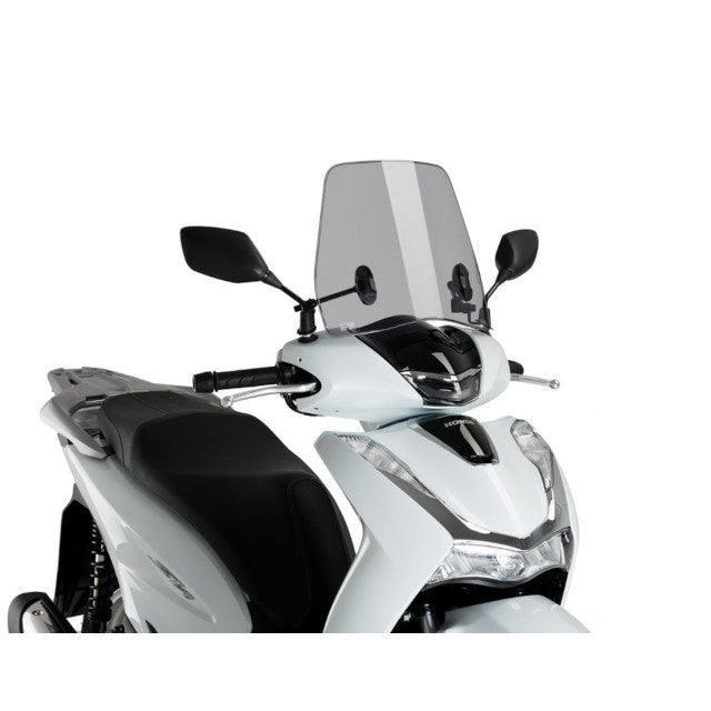 Bulle Trafic Honda SH 125/150i E5 21-23 / SH 350i E5 21-23 Puig