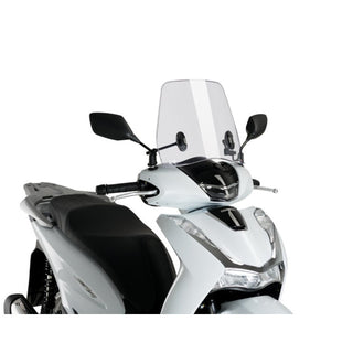 Bulle Trafic Honda SH 125/150i E5 21-23 / SH 350i E5 21-23 Puig