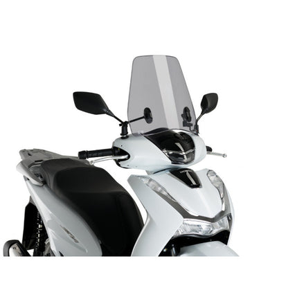 Cúpula Urban Honda SH 125/150i E5 21-23 / SH 350i E5 21-23 Puig