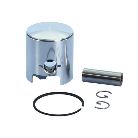 Polini 6000 Series Piston Set – 48mm (A) – For Sachs Mopeds – Made In Italy