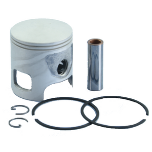 Pistón cilindro de hierro Vespa PX 125 T5 Polini