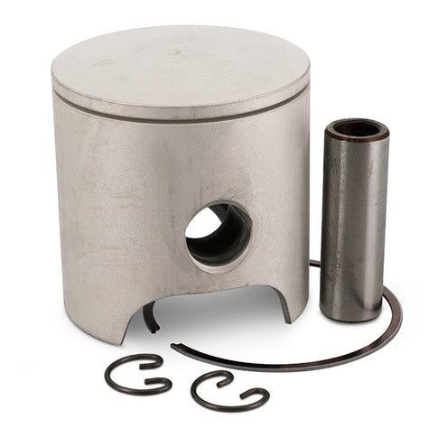 Pistón Polini Evolution d=47.6mm Minarelli horizontal bulón 12mm