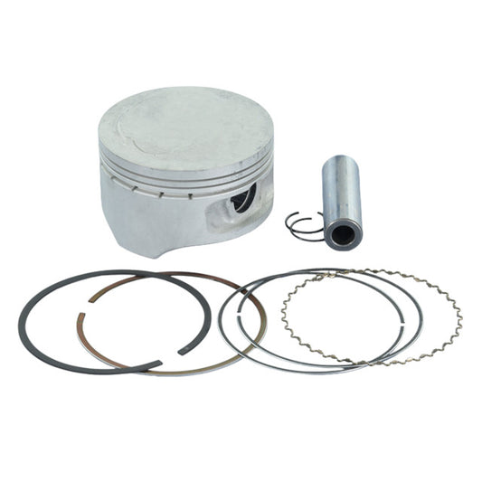 Pistón Polini d=77mm Kymco KXR 250 - letra C 204.0919/C