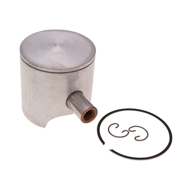 Pistón Polini Evo d=47.6mm Minarelli / Piaggio - letra C 204.0937/C