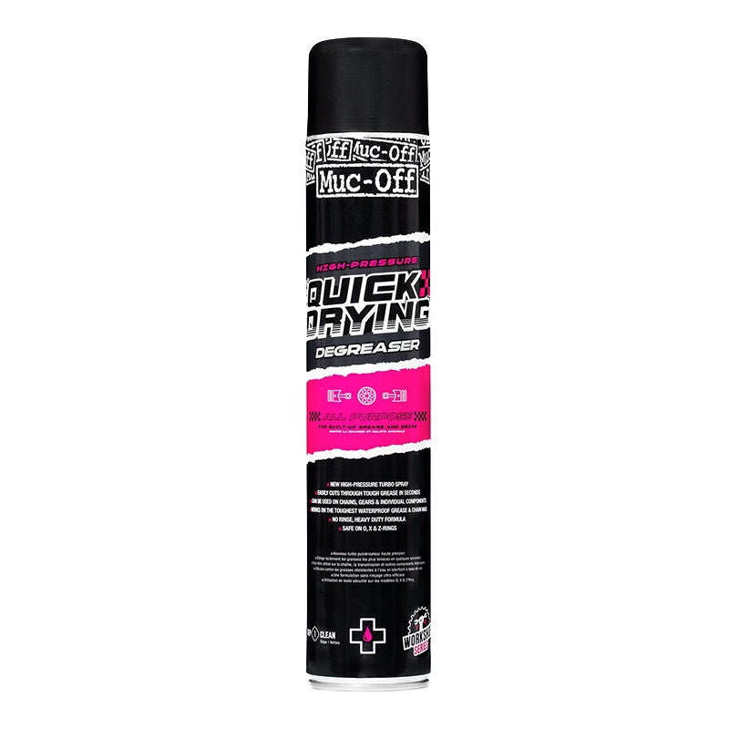 Spray desengrasante MUC-OFF High-Pressure Quick Drying Degreaser 750 ml MO-20403