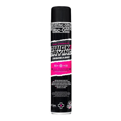 Spray desengrasante MUC-OFF High-Pressure Quick Drying Degreaser 750 ml MO-20403