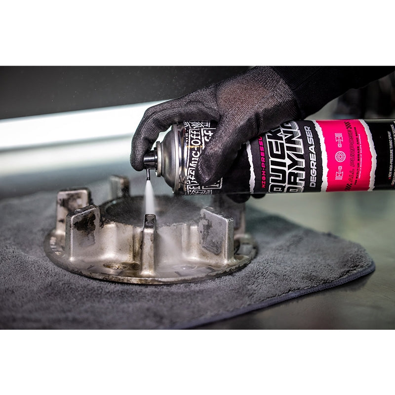 Spray desengrasante MUC-OFF High-Pressure Quick Drying Degreaser 750 ml