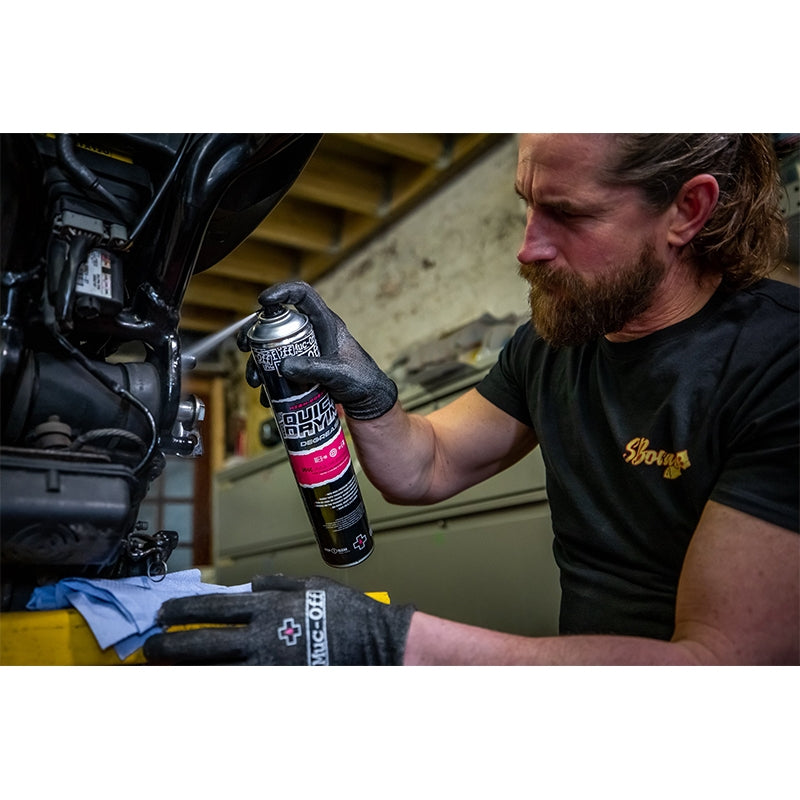 Spray desengrasante MUC-OFF High-Pressure Quick Drying Degreaser 750 ml