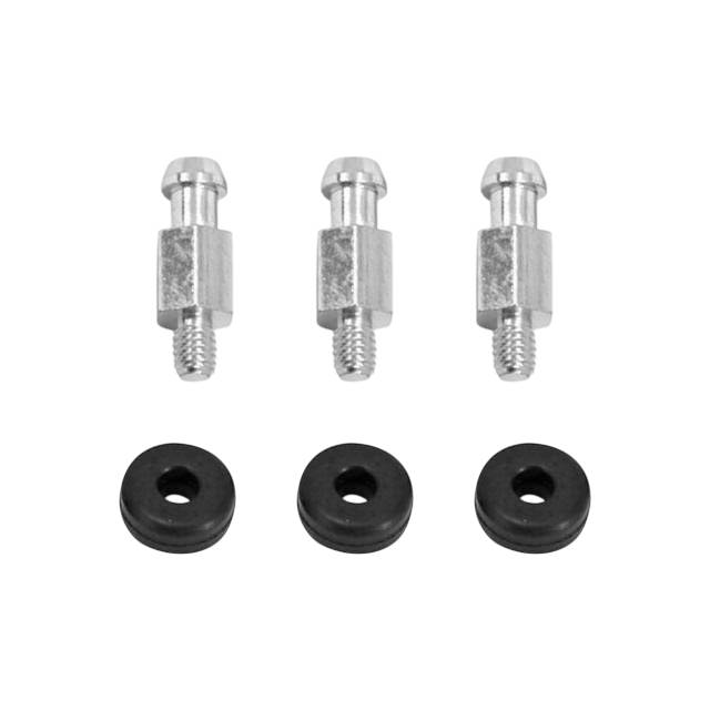 Kit tetones con goma bomba agua Minarelli horizontal 204087