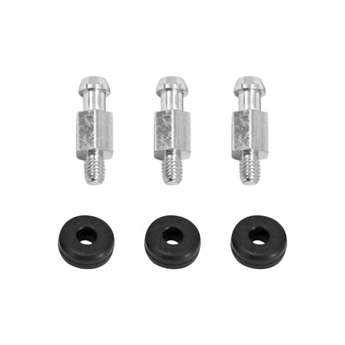 Kit tetones con goma bomba agua Minarelli horizontal 204087